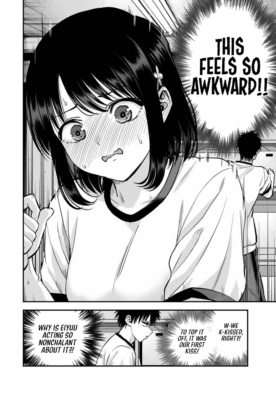 No More Love With The Girls - chapter 35 - #4