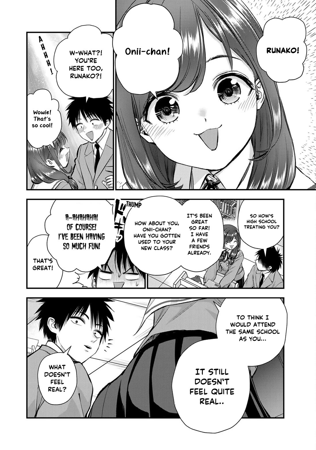 No More Love With The Girls - chapter 74 - #2