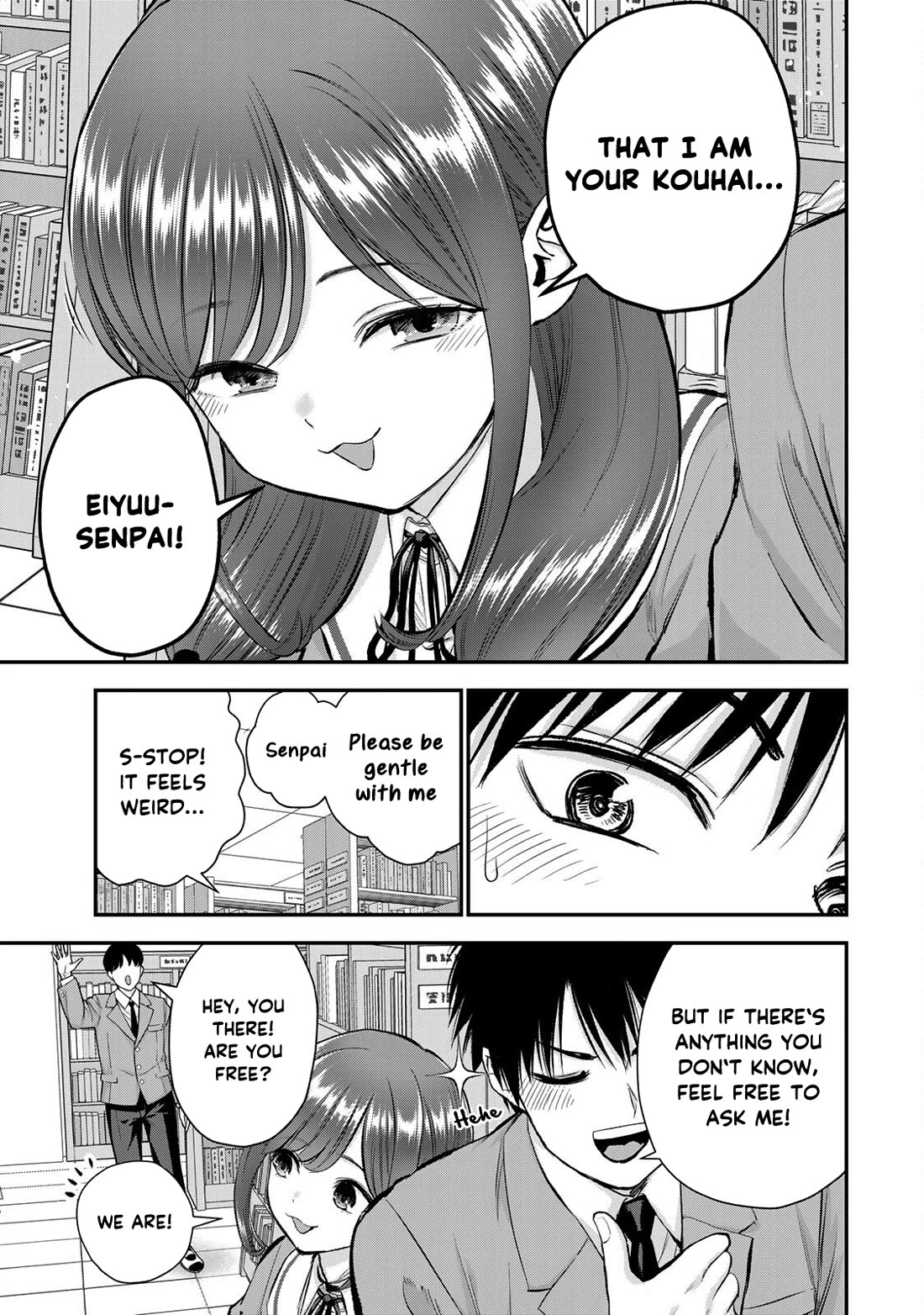No More Love With The Girls - chapter 74 - #3