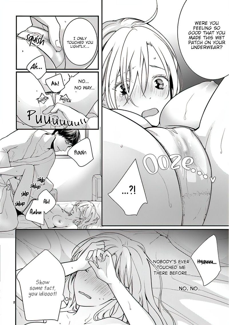 No More Questions - Let's Sleep Together - chapter 2 - #4