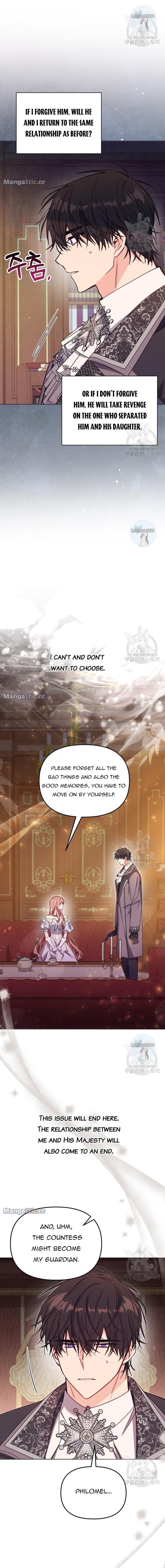 No Place For The Fake Princess - chapter 43 - #4