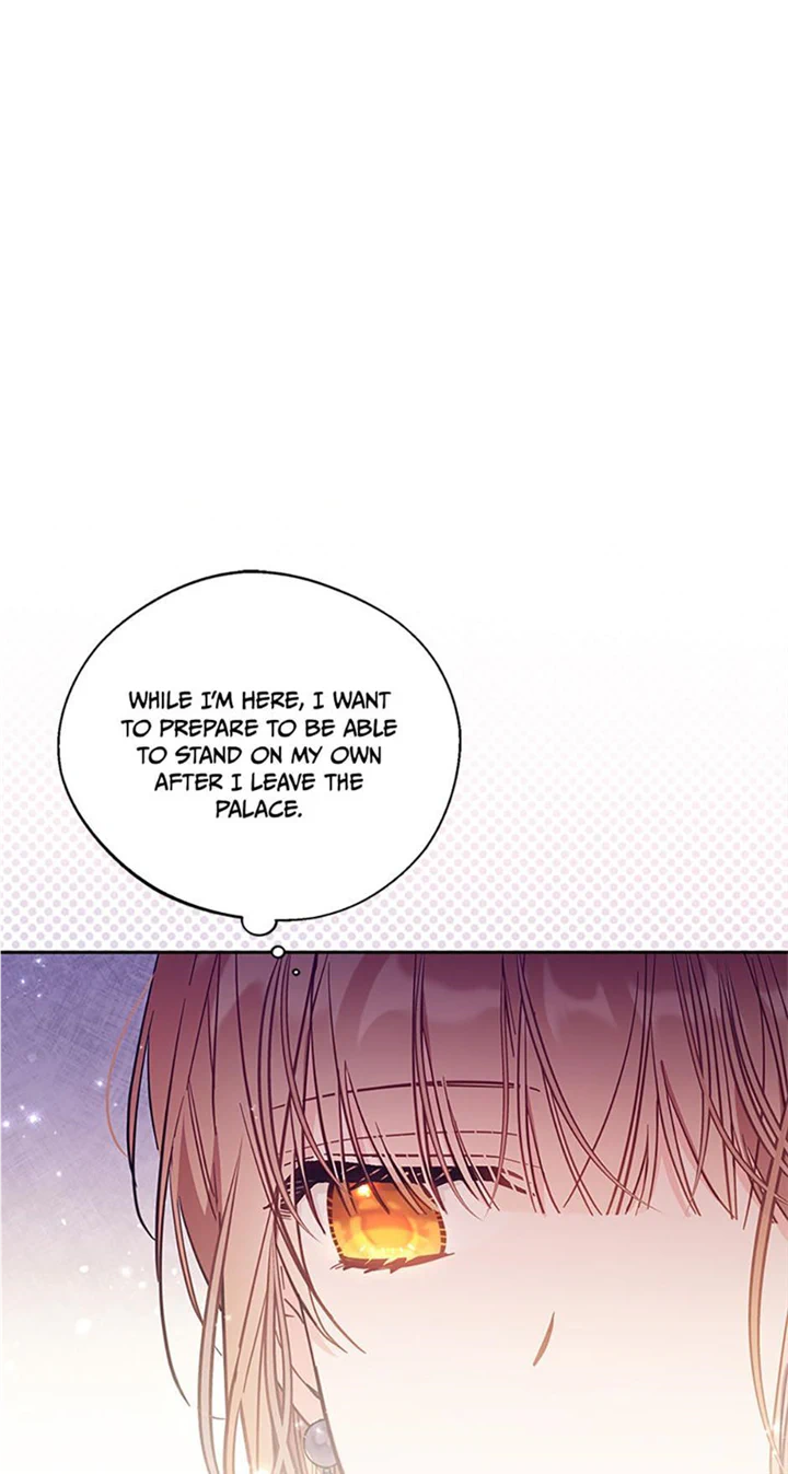 No Place For The Fake Princess - chapter 45 - #6