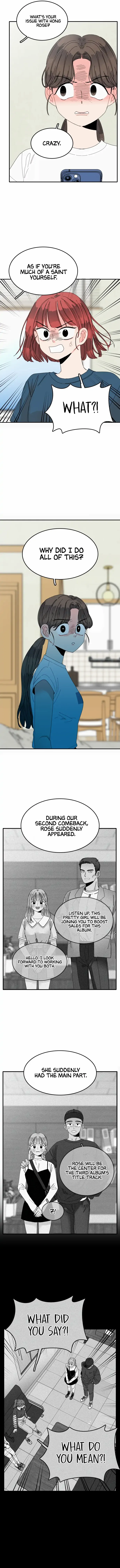 No Rose Without Thorns - chapter 16 - #5