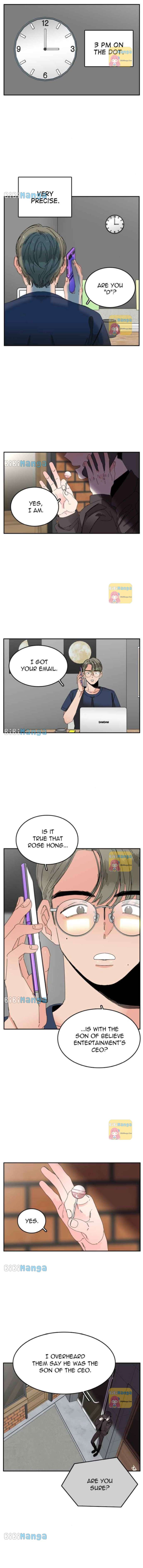 No Rose Without Thorns - chapter 31 - #2