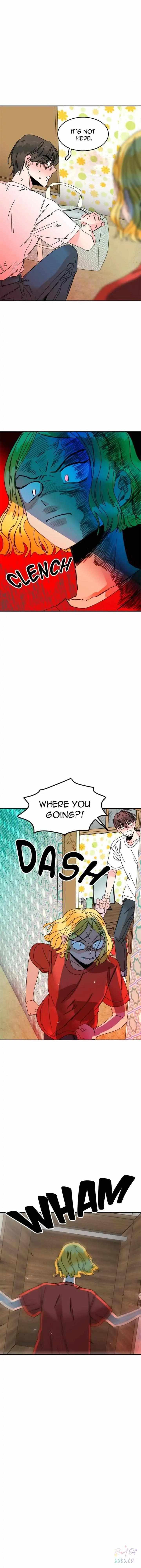 No Rose Without Thorns - chapter 43 - #2