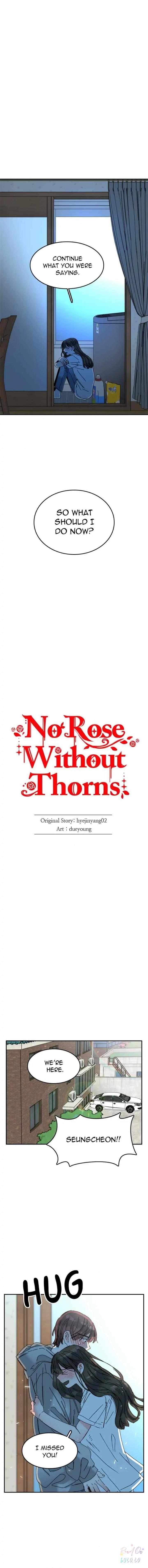 No Rose Without Thorns - chapter 52 - #5