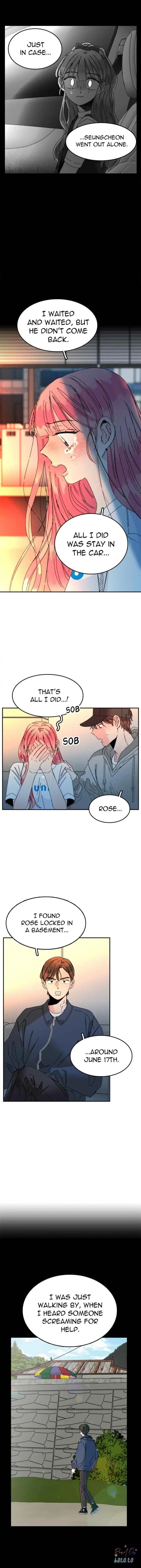 No Rose Without Thorns - chapter 60 - #5