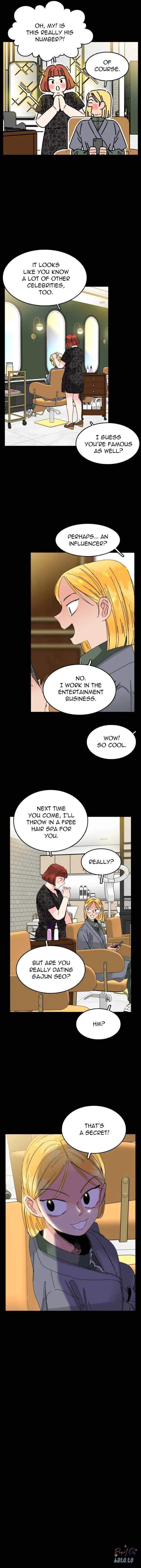 No Rose Without Thorns - chapter 64 - #3