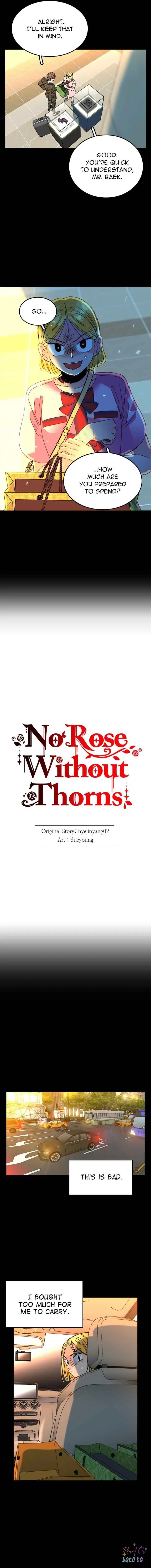 No Rose Without Thorns - chapter 65 - #3