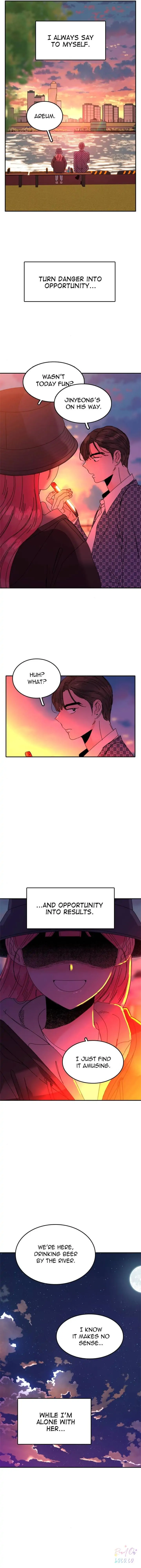 No Rose Without Thorns - chapter 70 - #3