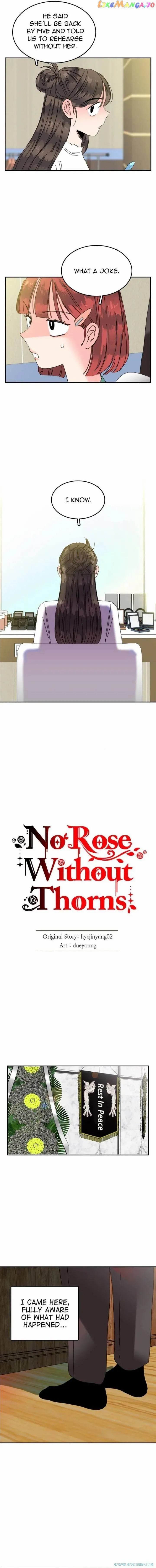 No Rose Without Thorns - chapter 79 - #6