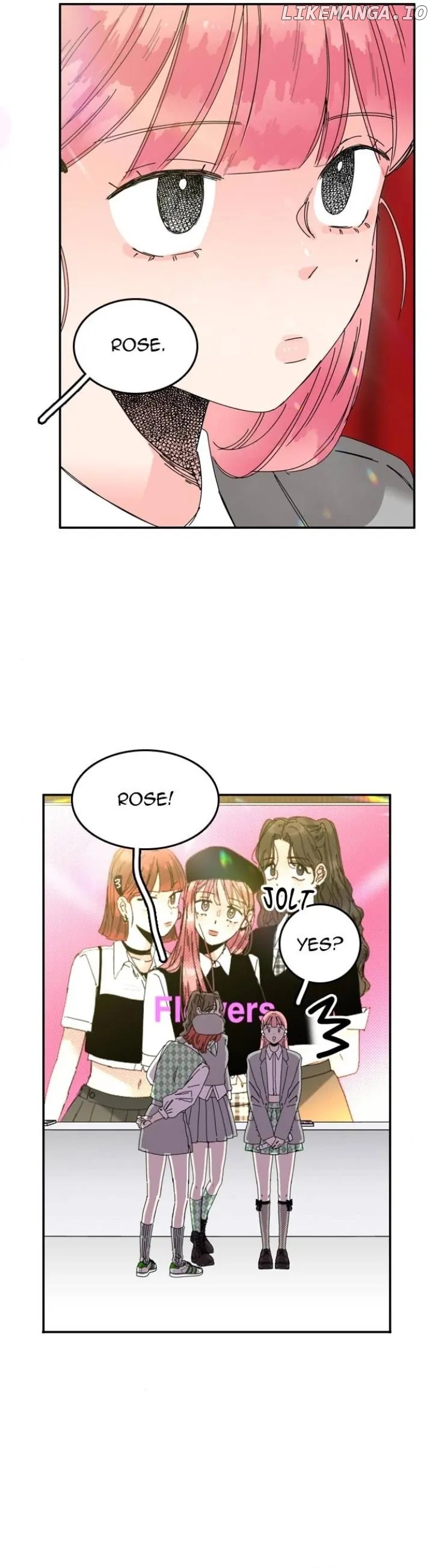 No Rose Without Thorns - chapter 88 - #4