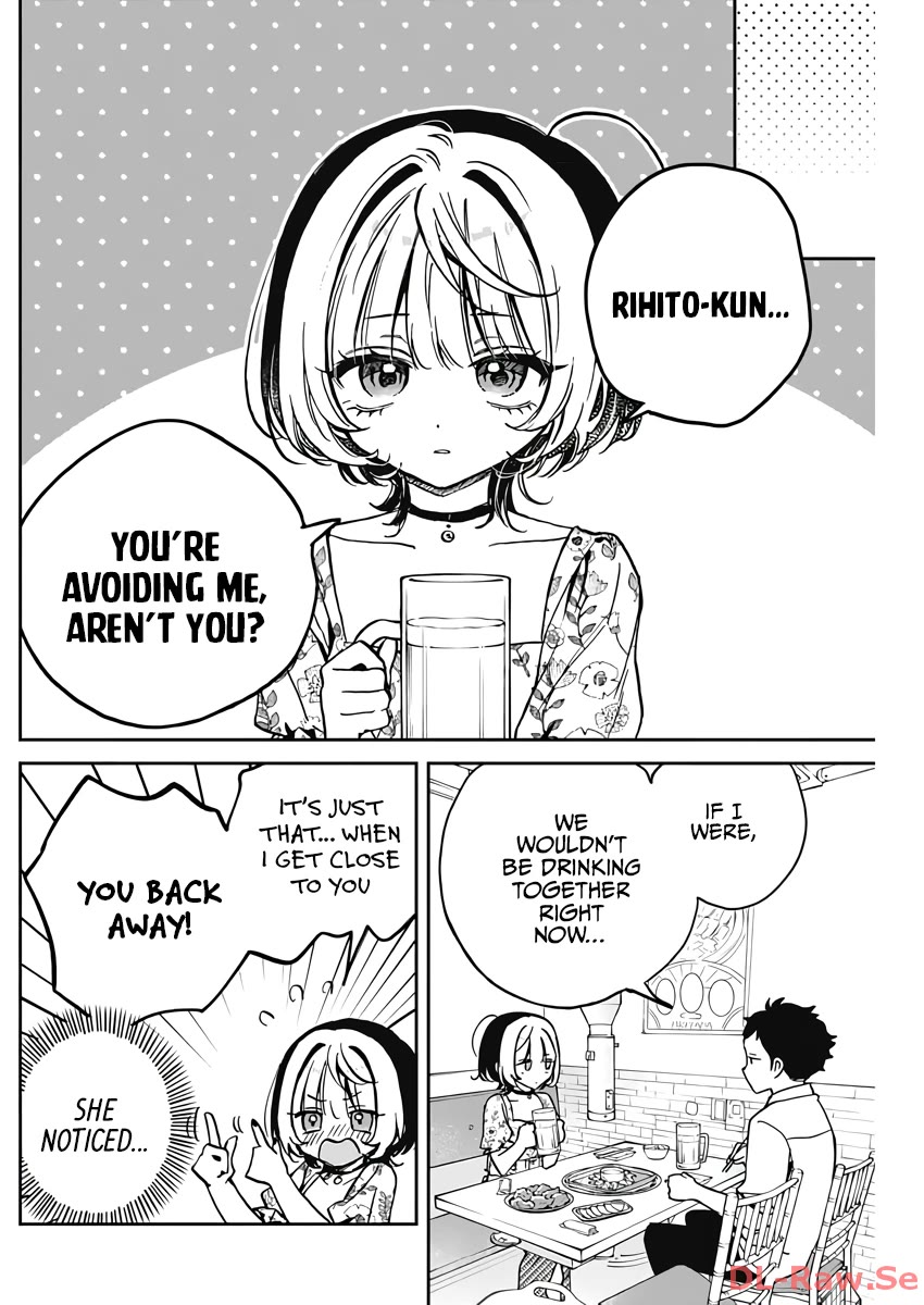 Noa Is My Senior, and My Friend. - chapter 24 - #6