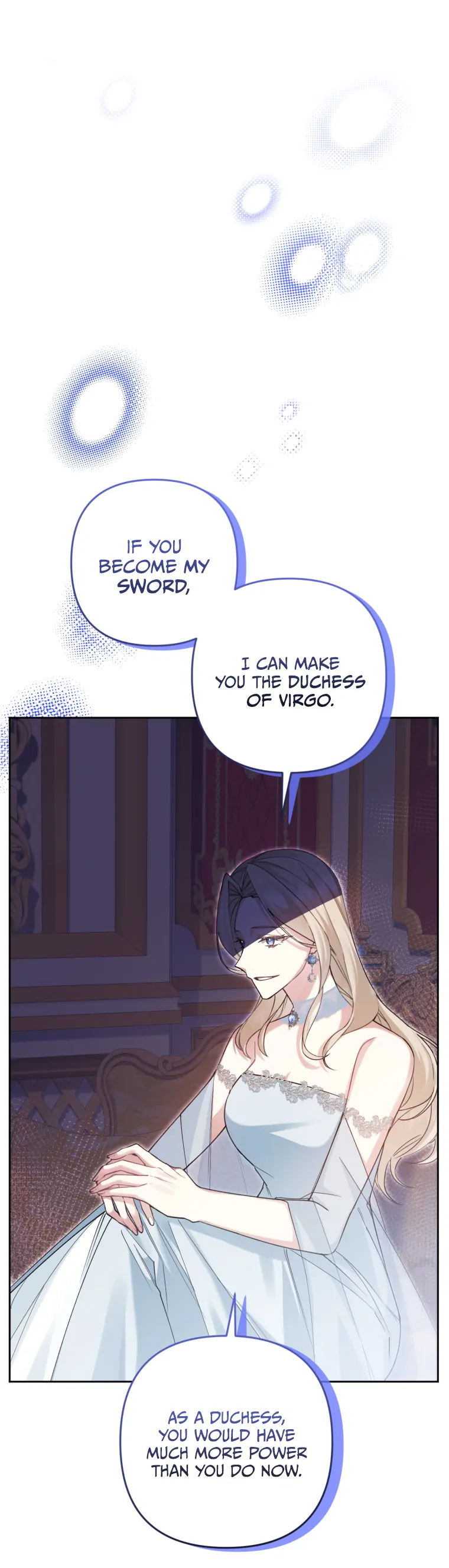 Noble Lady or Whatever, I’m Going Home - chapter 19 - #3
