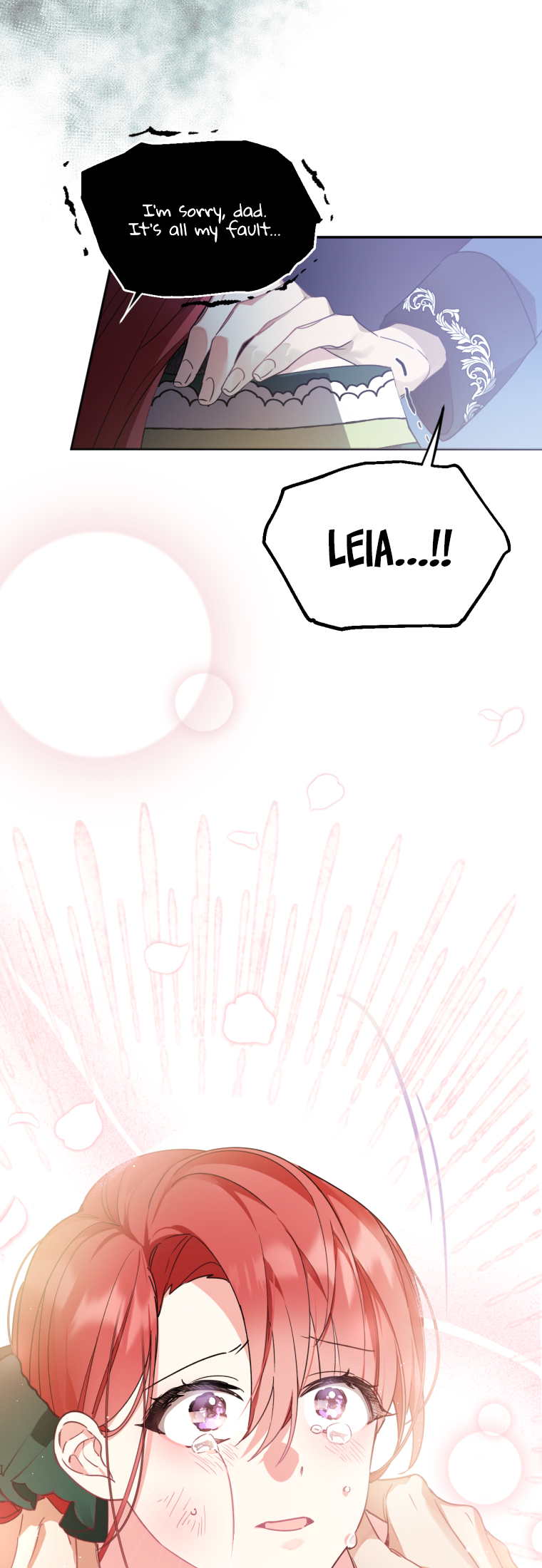 Noble Lady or Whatever, I’m Going Home - chapter 6 - #4