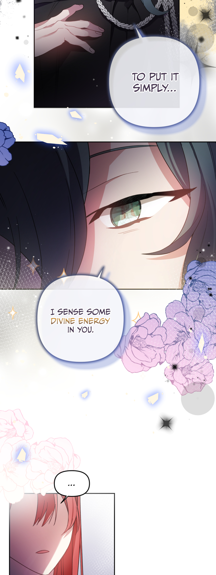 Noble Lady or Whatever, I’m Going Home - chapter 8 - #6