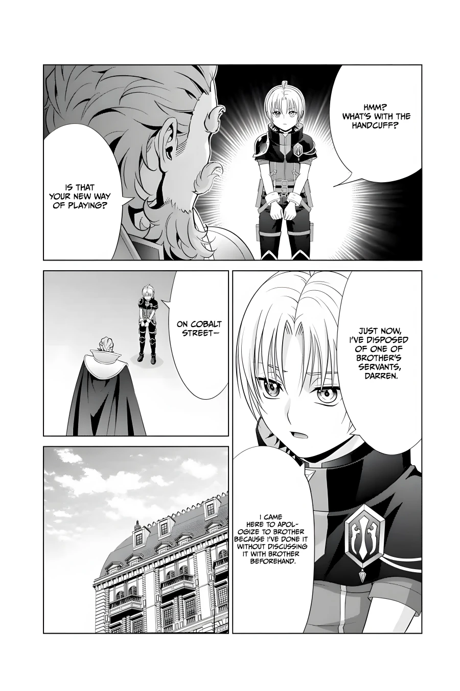 Noble Reincarnation ~Blessed With The Strongest Power From Birth~ - chapter 15 - #6