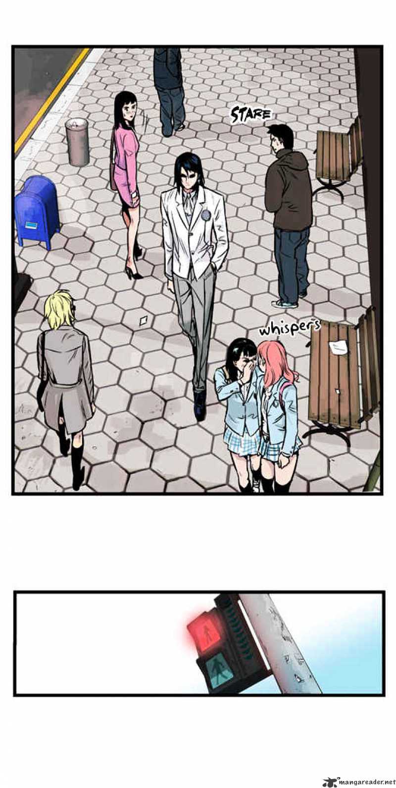 Noblesse - chapter 2 - #6