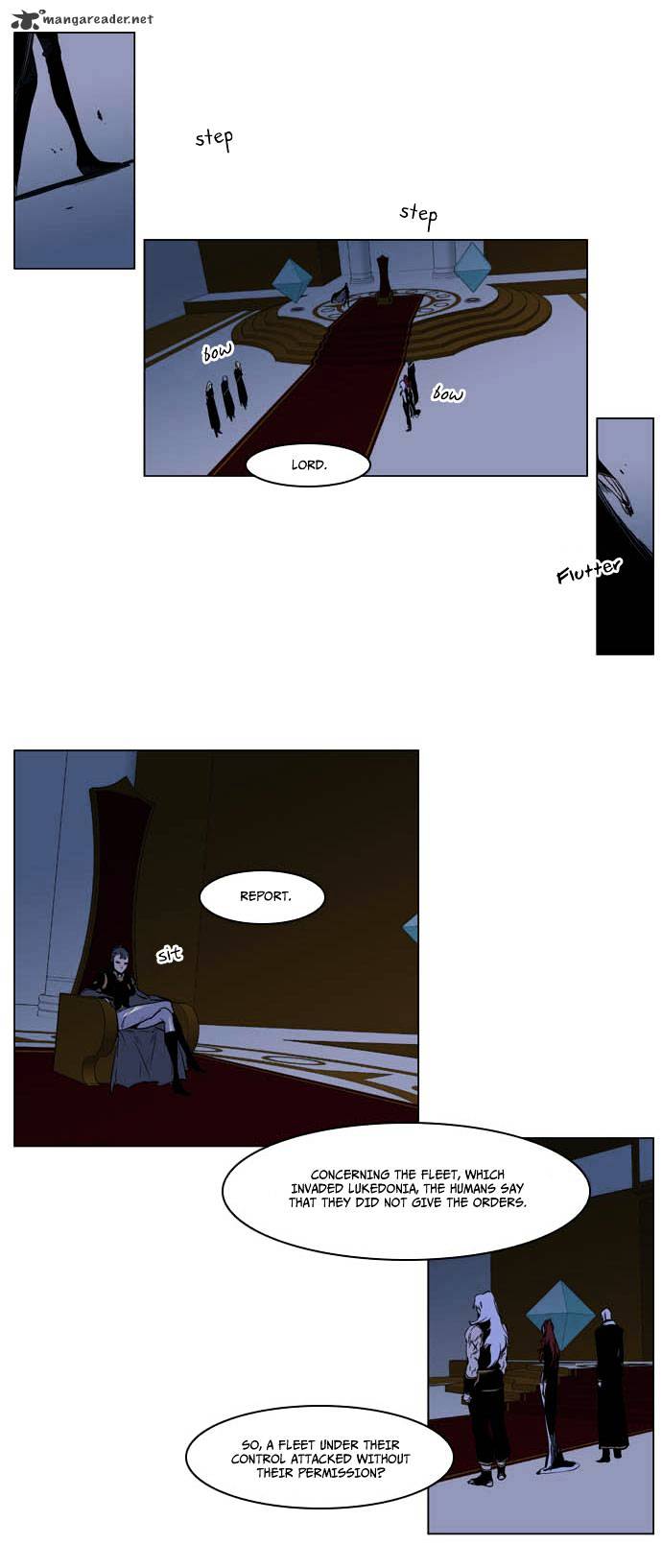 Noblesse - chapter 202 - #5