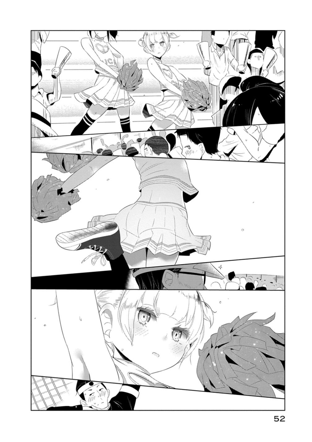 Noboru Kotera-San - chapter 11.5 - #4