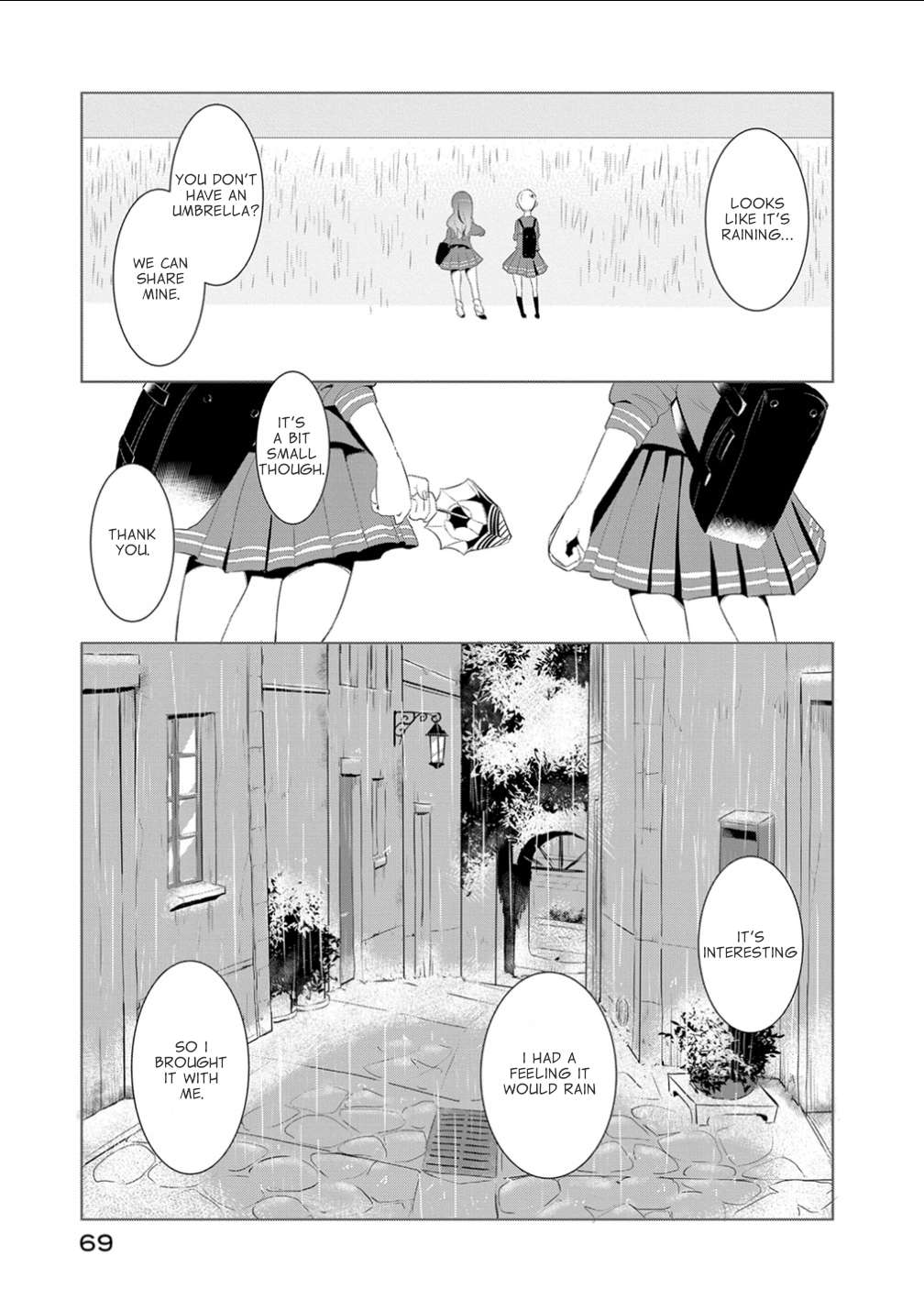 Noboru Kotera-San - chapter 12 - #3