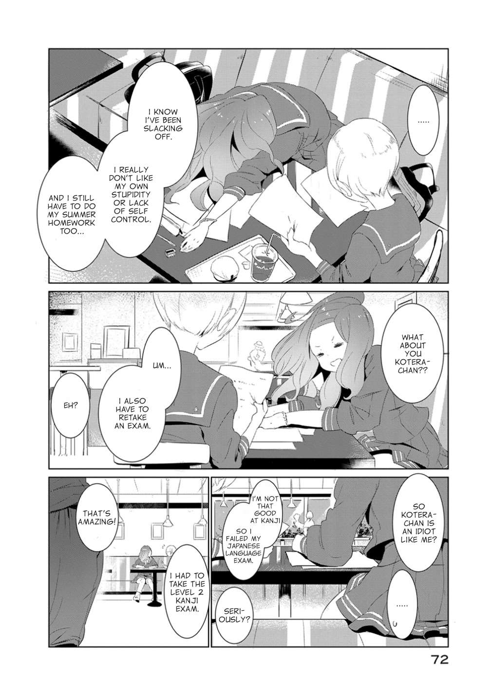 Noboru Kotera-San - chapter 12 - #6