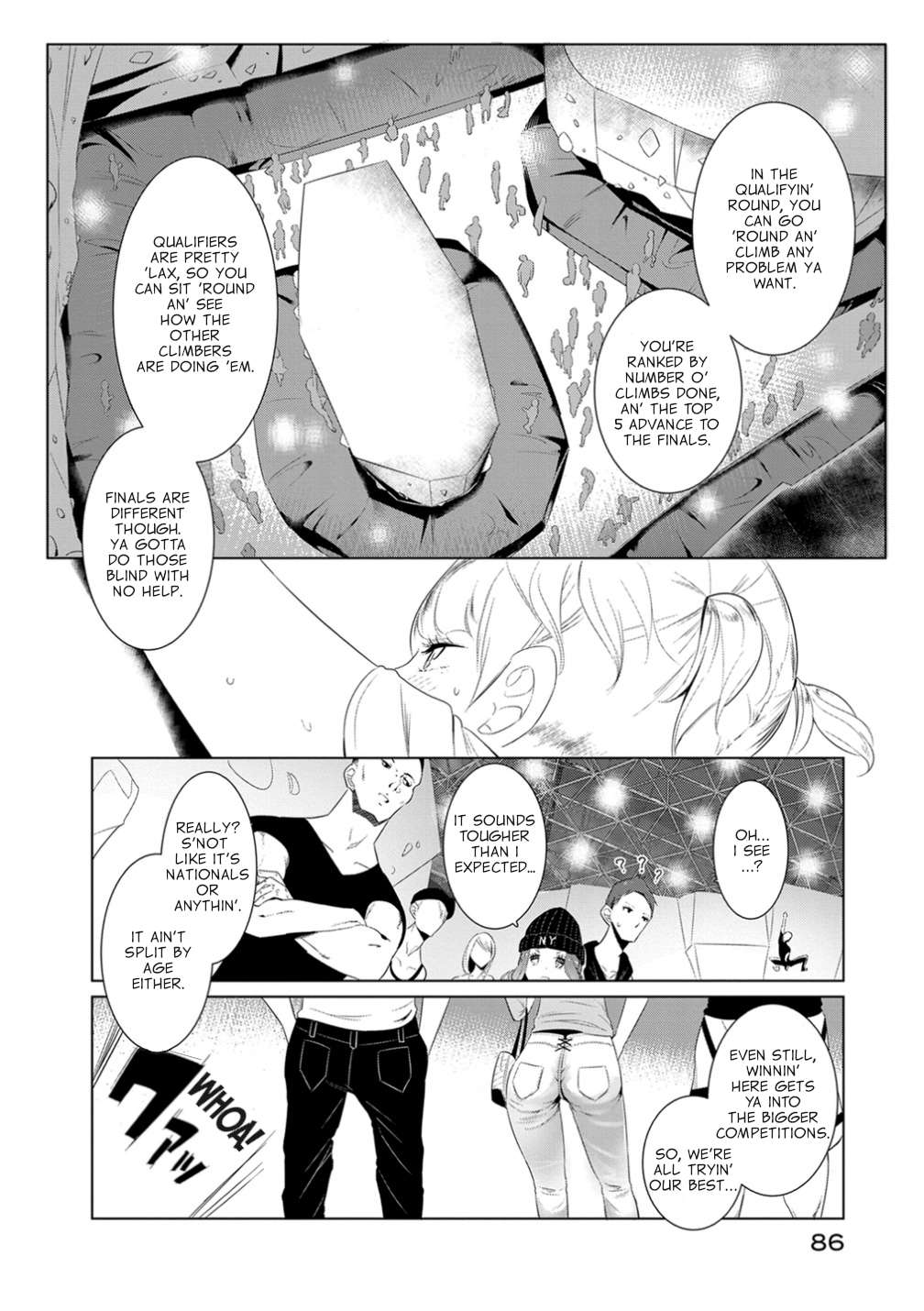 Noboru Kotera-San - chapter 13 - #6