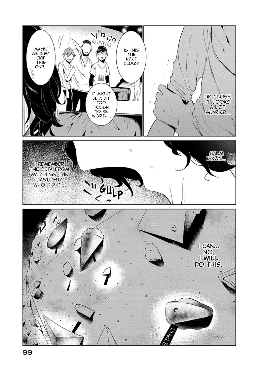 Noboru Kotera-San - chapter 14 - #3
