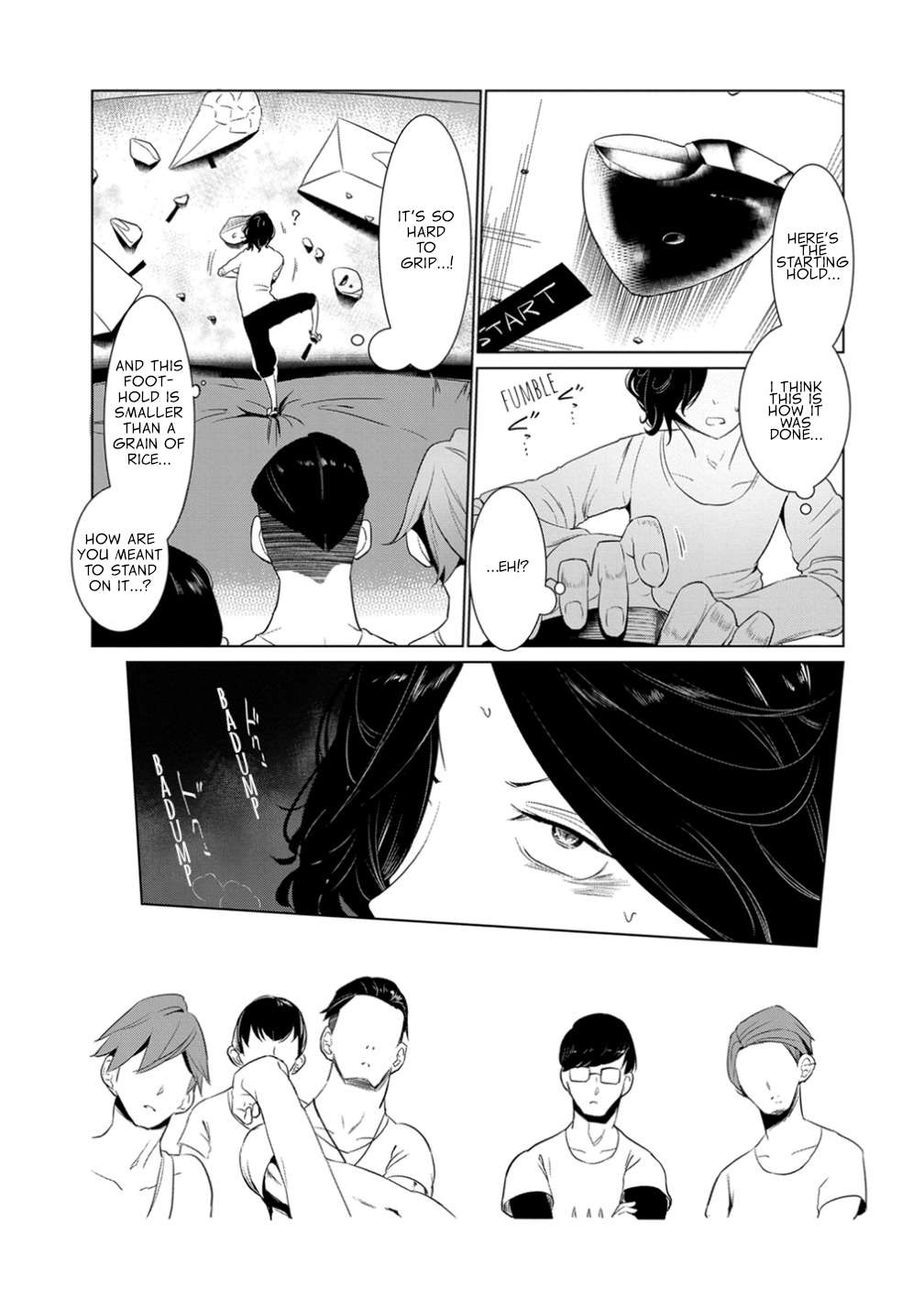 Noboru Kotera-San - chapter 14 - #4