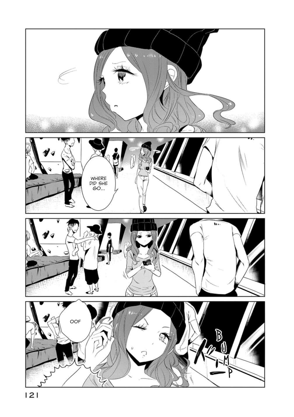 Noboru Kotera-san - chapter 15 - #5