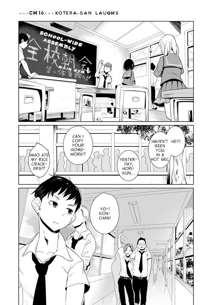 Noboru Kotera-San - chapter 16 - #5