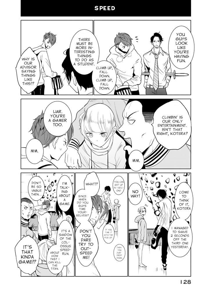 Noboru Kotera-San - chapter 22 - #4