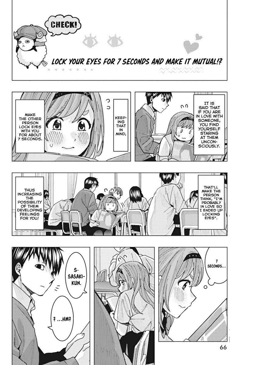 &quot;Nobukuni-san&quot; Does She Like Me? - chapter 11 - #6