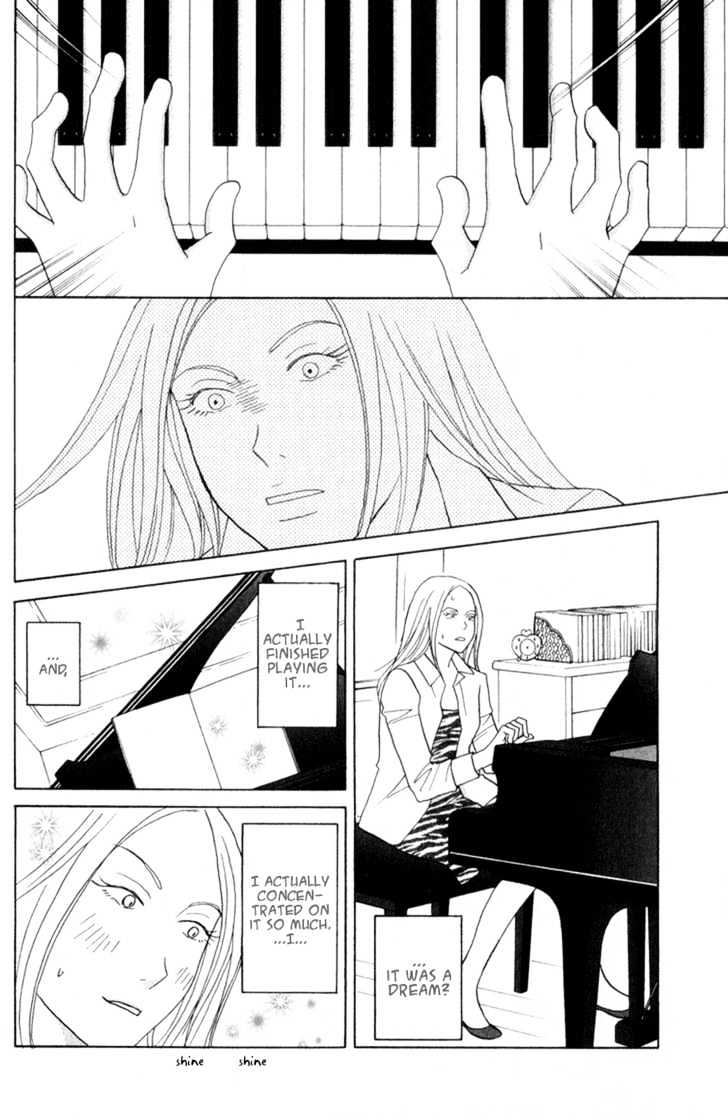 Nodame Cantabile - chapter 110 - #4