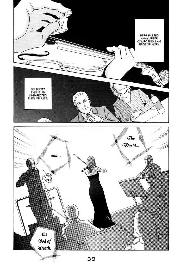 Nodame Cantabile - chapter 114 - #5