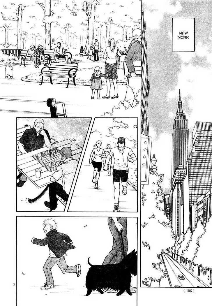 Nodame Cantabile - chapter 121 - #2