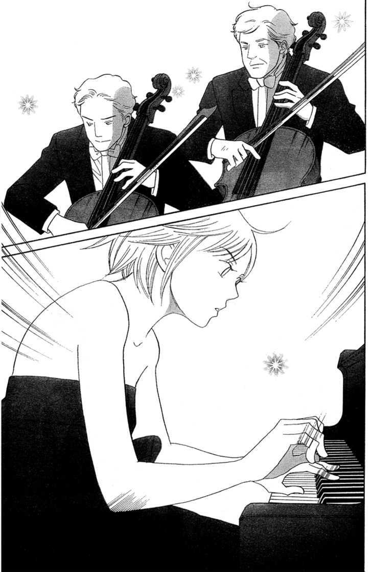 Nodame Cantabile - chapter 128 - #5