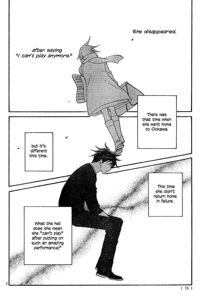 Nodame Cantabile - chapter 131 - #3