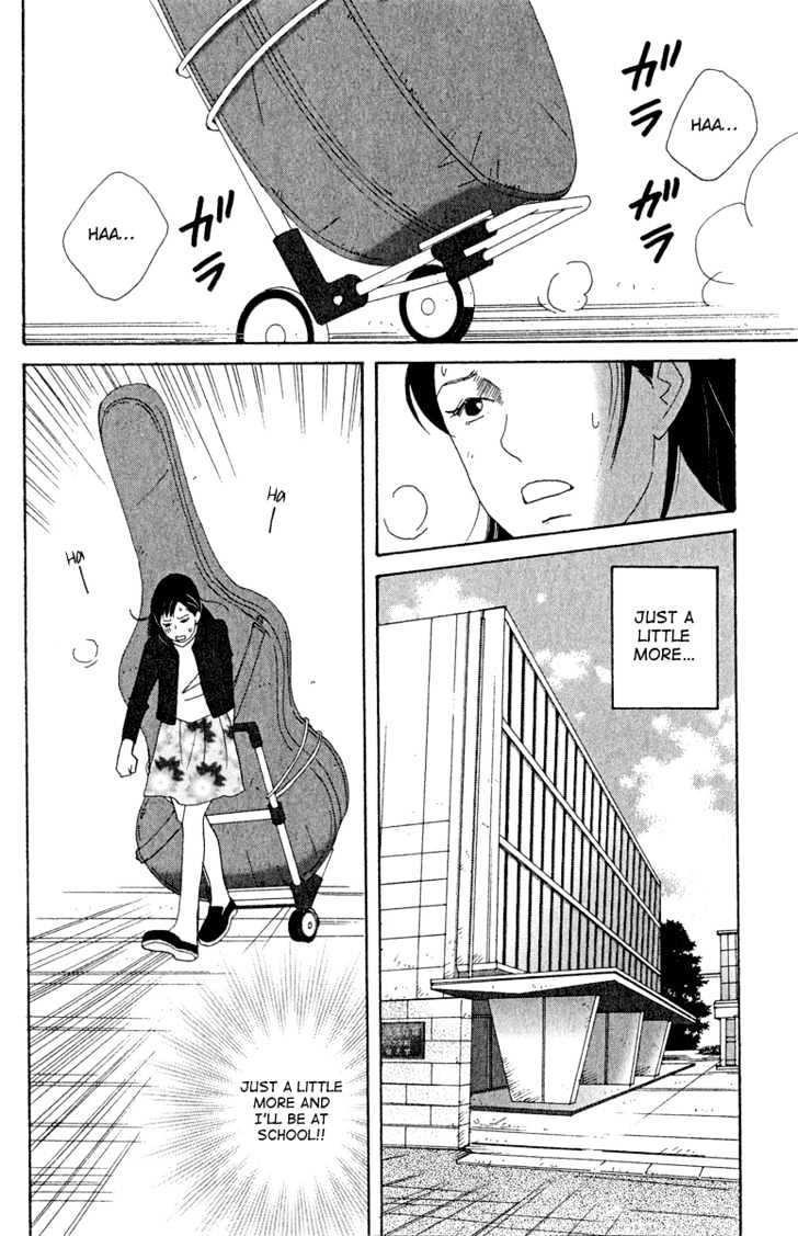 Nodame Cantabile - chapter 14 - #2