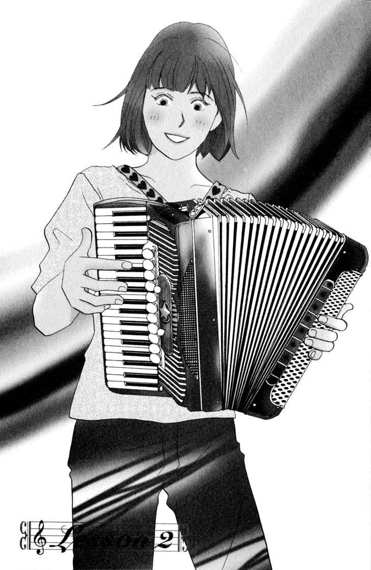 Nodame Cantabile - chapter 2 - #1