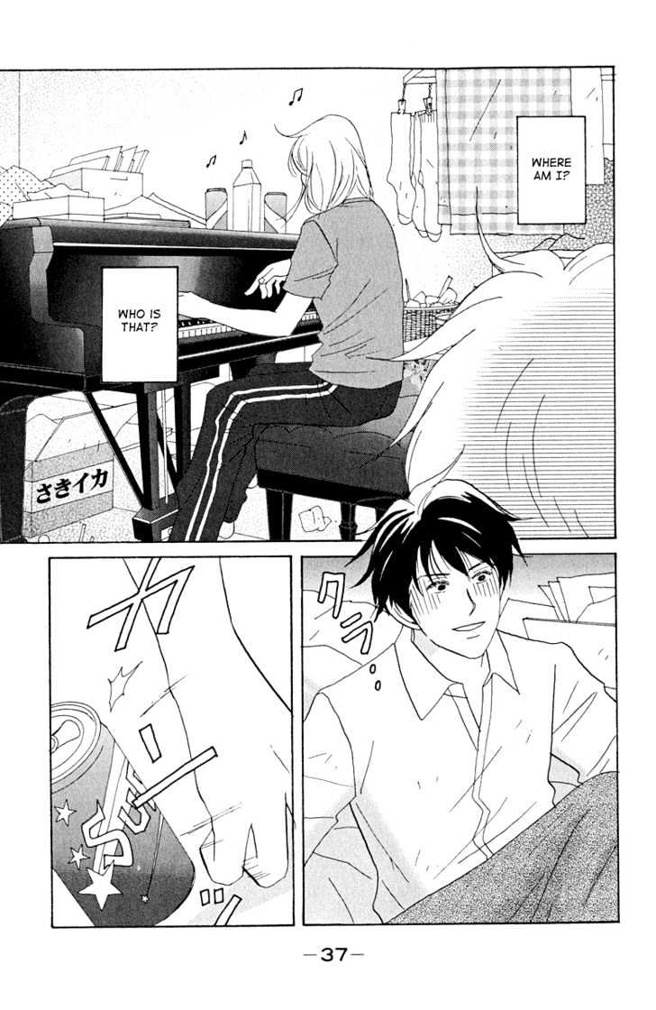 Nodame Cantabile - chapter 2 - #3