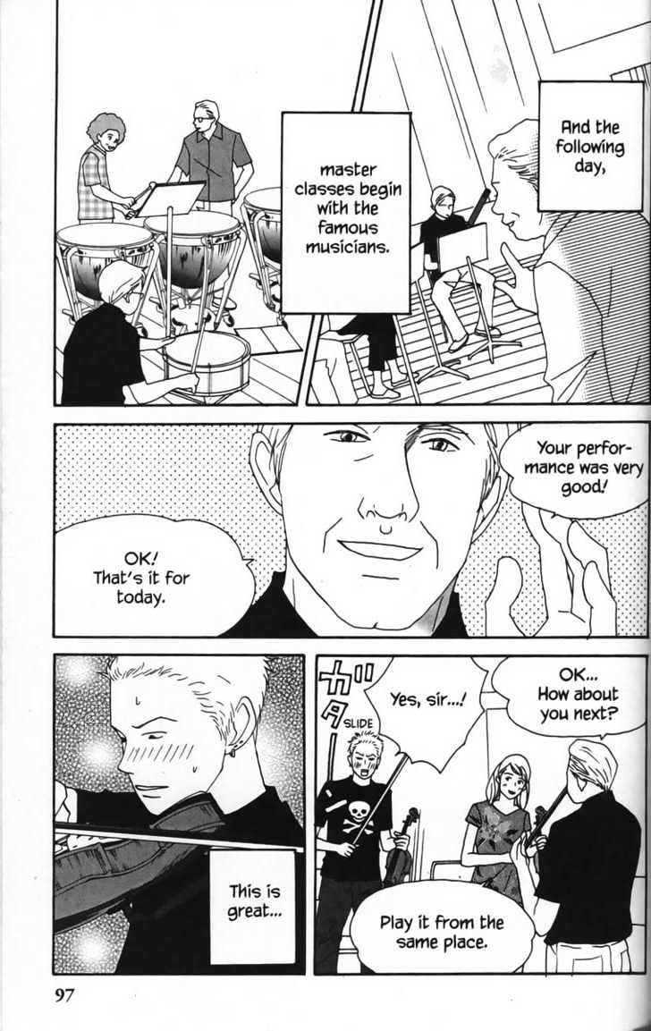Nodame Cantabile - chapter 22 - #3