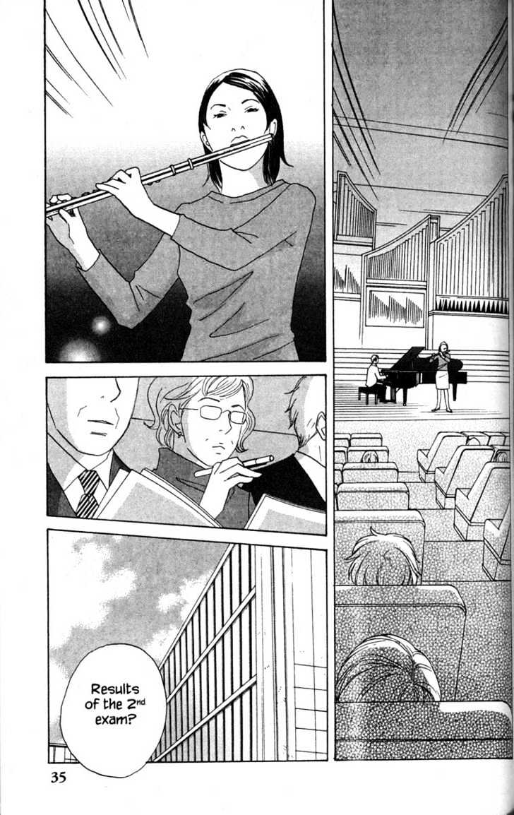 Nodame Cantabile - chapter 30 - #3