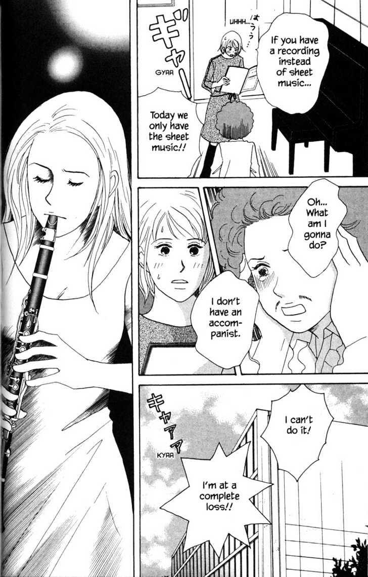 Nodame Cantabile - chapter 31 - #6