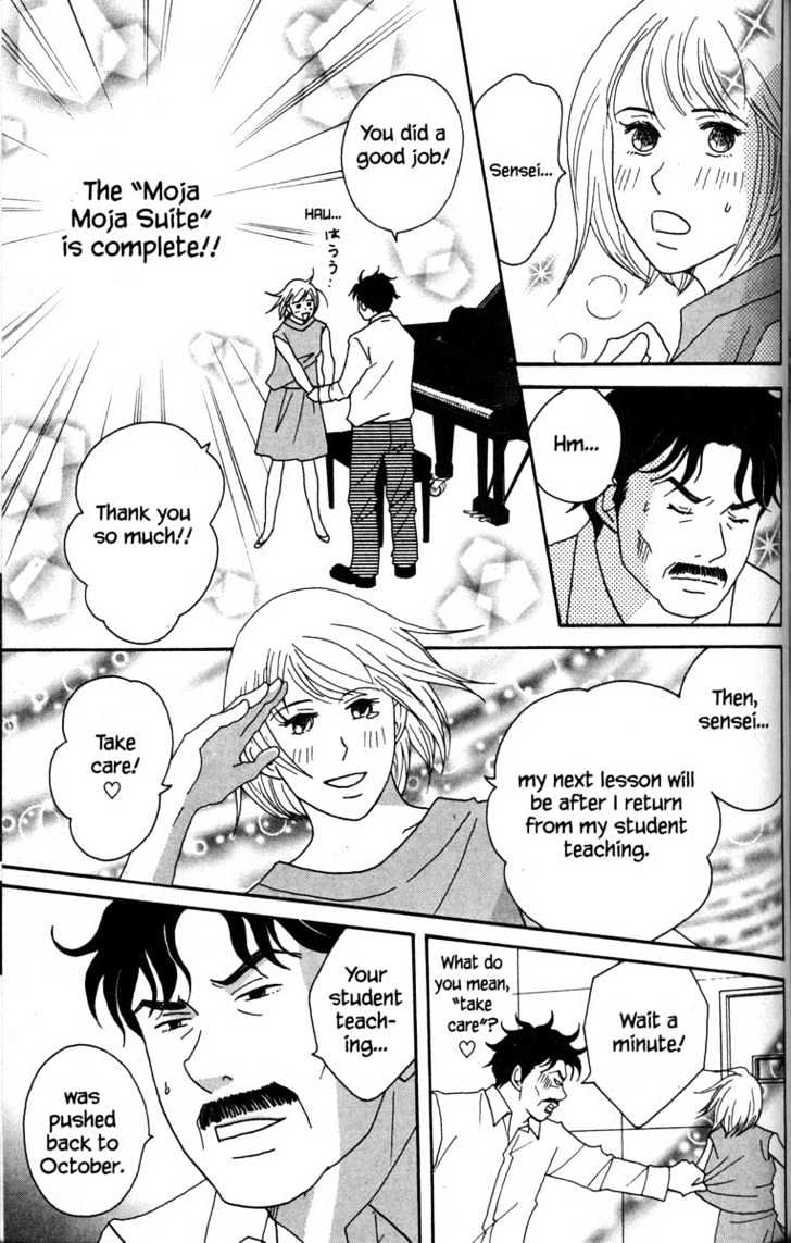 Nodame Cantabile - chapter 39 - #5