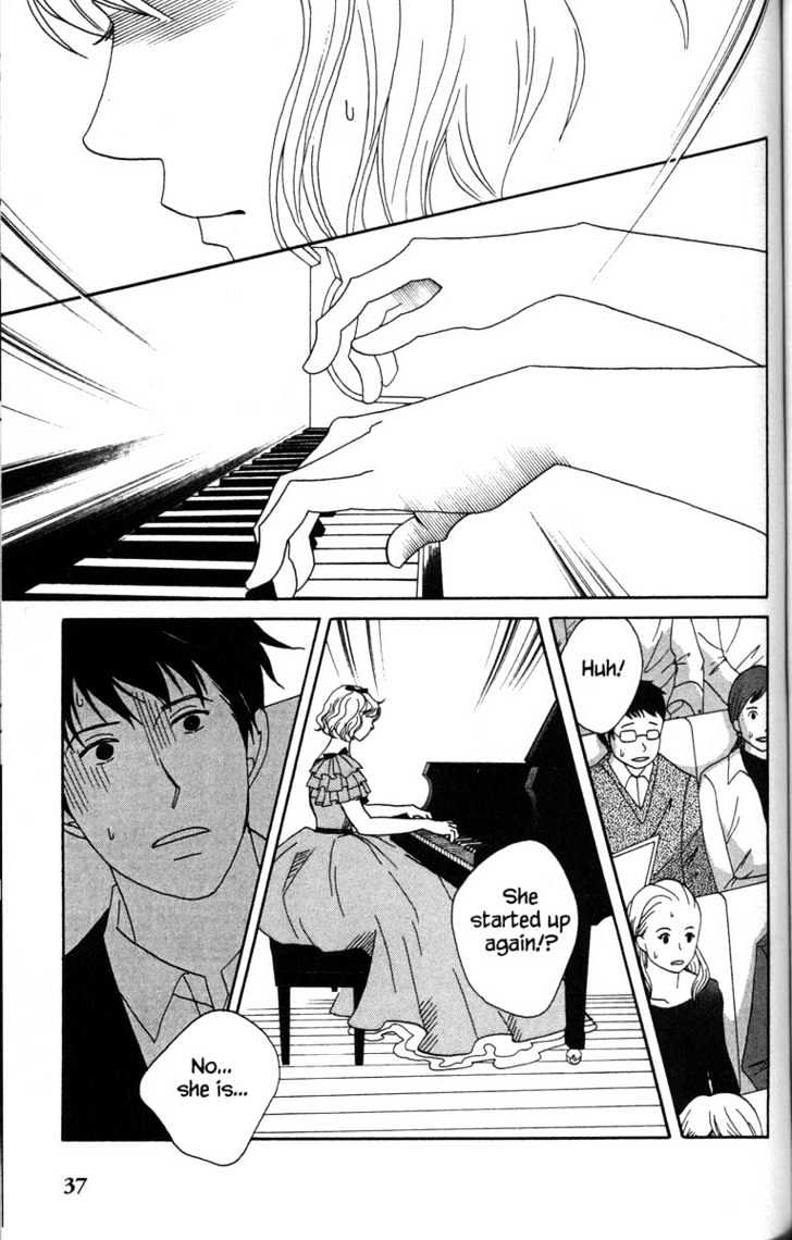 Nodame Cantabile - chapter 48 - #3