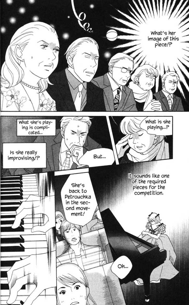 Nodame Cantabile - chapter 48 - #6
