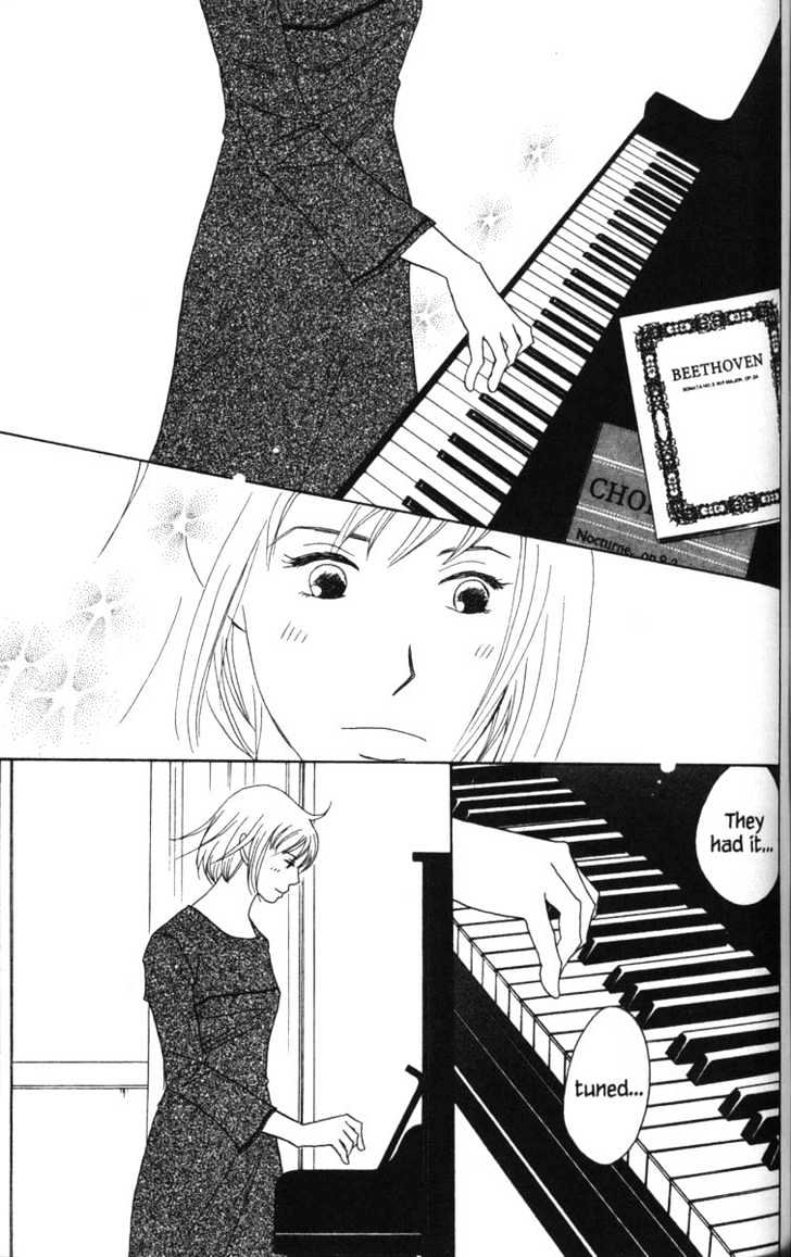 Nodame Cantabile - chapter 51 - #3
