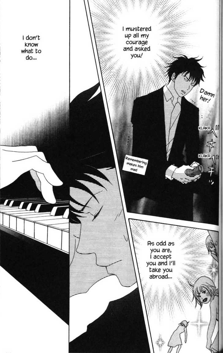 Nodame Cantabile - chapter 51 - #5