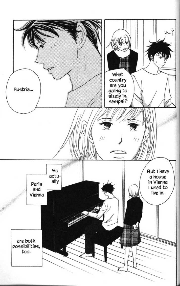 Nodame Cantabile - chapter 52 - #5